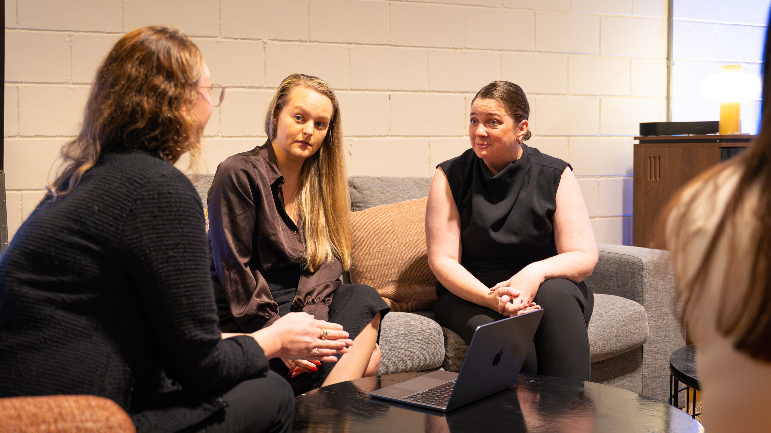 Paraìba Marketing team meeting to plan marketing work