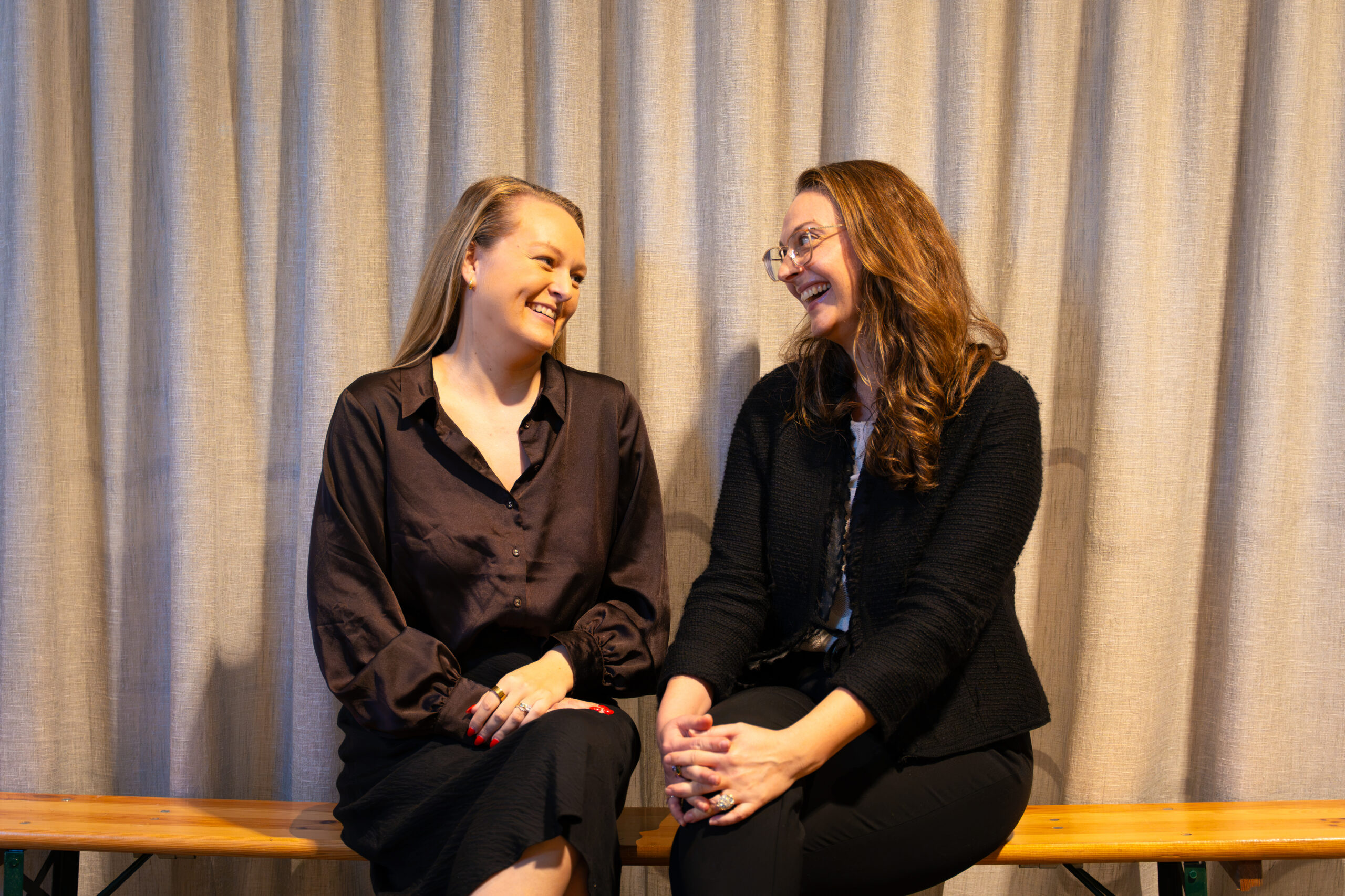 Paraìba Marketing founders in conversation